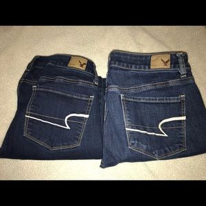 American Eagle Skinny Jeans